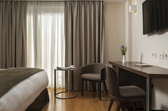 غرفة قياسية، Samaria Hotel 3/7