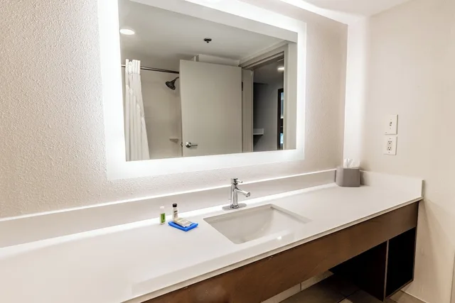 Standard, King Bed, Extra Floor Space، Holiday Inn Express Indianapolis South 9/10