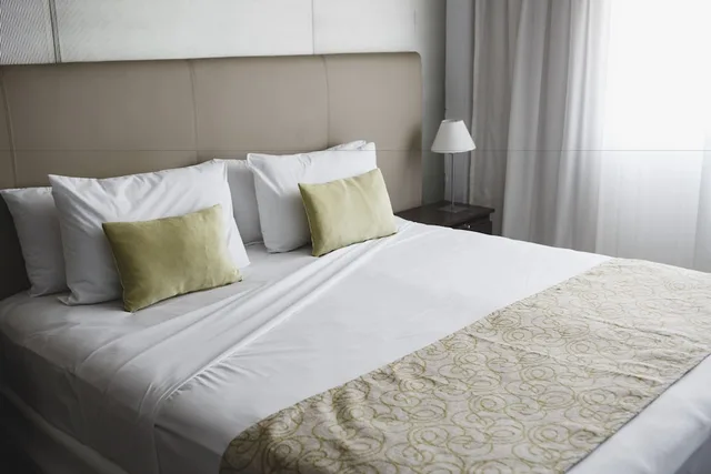 غرفة بسرير كينج، KER URQUIZA HOTEL AND SUITES 3/5