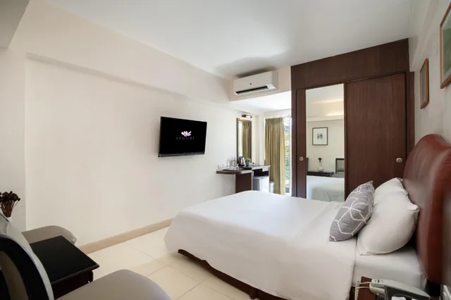 غرفة قياسية، Synsiri Ladprao 130 Bangkok 3/3