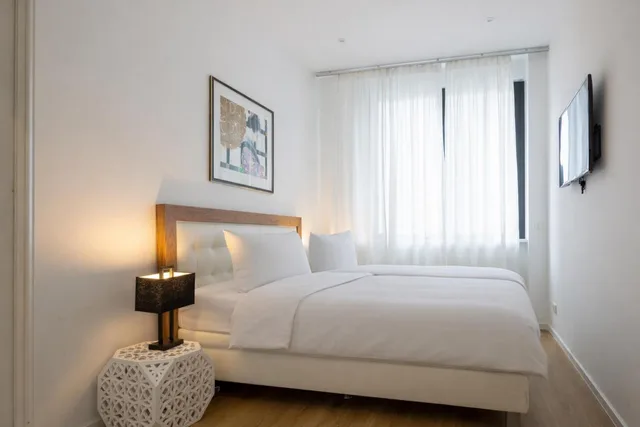 غرفة مفردة، The Suite Hotel 1/5