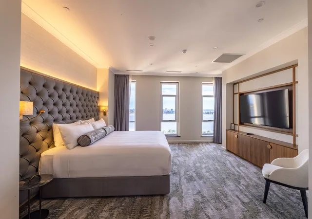 جناح بسرير مزدوج، Duxton Hotel 2/3