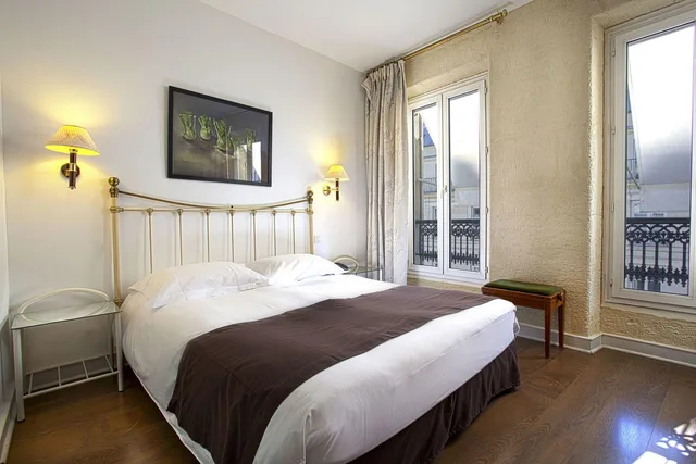 غرفة قياسية، HOTEL ATLANTIS SAINT GERMAIN DES PRES 2/2