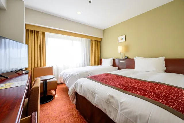 Standard, Single, with Extra Bed, Smoking، Fukuyama New Castle Hotel 2/2