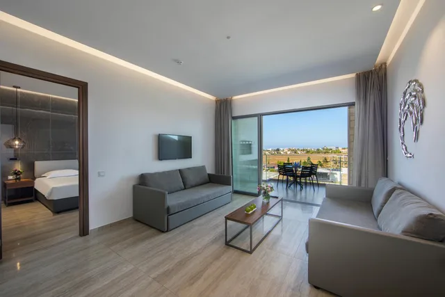 1 Bedroom, Superior, Suite, Aliathon Ionian 1/1