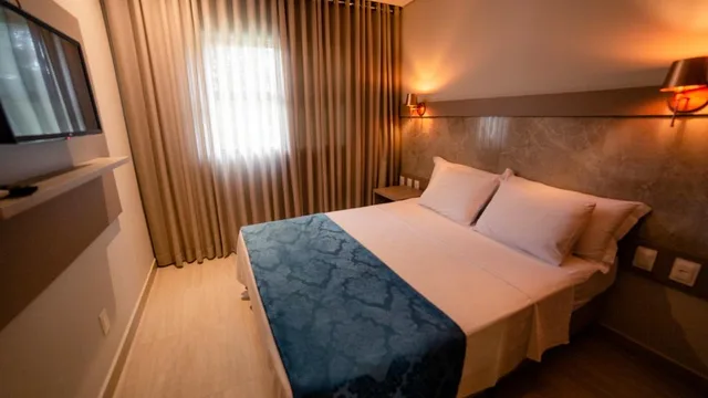 شقة ديلوكس رباعية، ILHEUS NORTH HOTEL 2/4