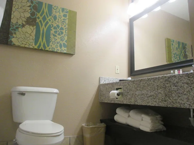جناح بسرير كينج، Best Western Plus Menomonie Inn & Suites 3/4