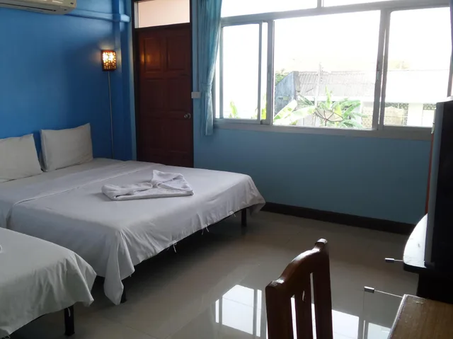 غرفة ثلاثية، U Sabuy Mansion Trang 2/3