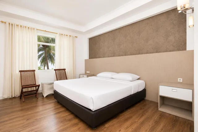 جناح بإطلالة على البحر، Allisa Resort Hotel 2/8