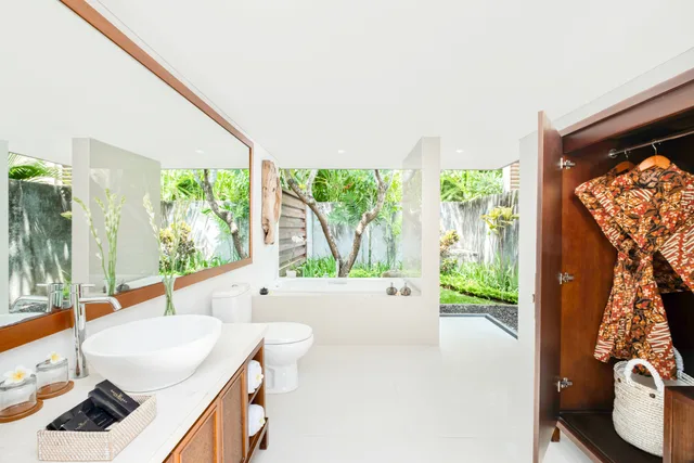 2 Bedrooms, Pool, Villa، Mayaloka Villas Seminyak 1/1