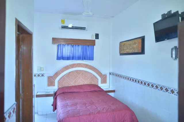 غرفة قياسية بإطلالة، Hotel San Diego 1/3