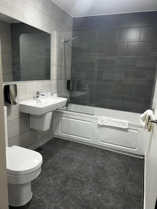 غرفة عائلية، Ox Hotel Manchester 2/3