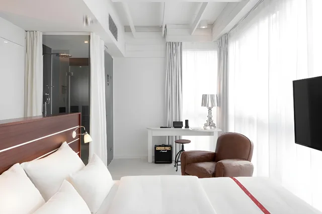 لوفت مفرد، Ruby Lotti Hotel Hamburg 1/2