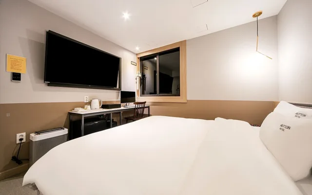 غرفة بريميوم بسرير مزدوج، Special W Motel 6/10