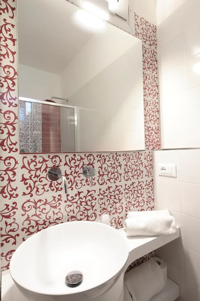 غرفة كلاسيكية ثلاثية، Hotel Capri Jesolo 8/8