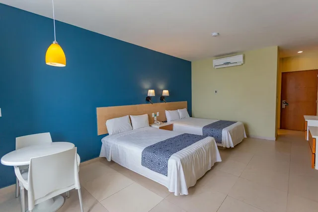 غرفة داخلية قياسية، Oceano Palace Beach Hotel 2/10