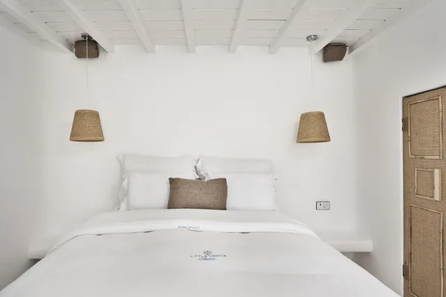 Superior, Suite, Sea View, Indoor Jetted Tub، Little Venice Suites 1/8
