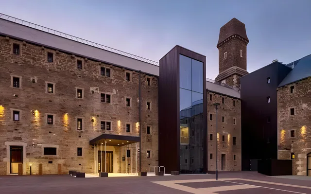 غرفة كلاسيكية لذوي الإعاقة، The Bodmin Jail Hotel 1/1