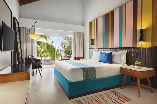 Room, Ocean View, Secrets La Romana Resort & Spa - Adults Only 1/4