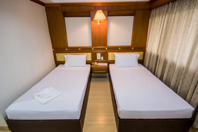 غرفة سوبيريور بسريرين، Imperial Sakon Hotel 1/1