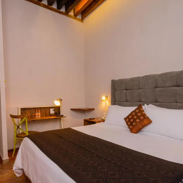 Standard, King Bed, Casa Eva Hotel Boutique 3/10