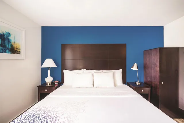 Room, King Bed, Bathtub, Accessible, La Quinta Inn & Suites by Wyndham Brooklyn Downtown 8/10