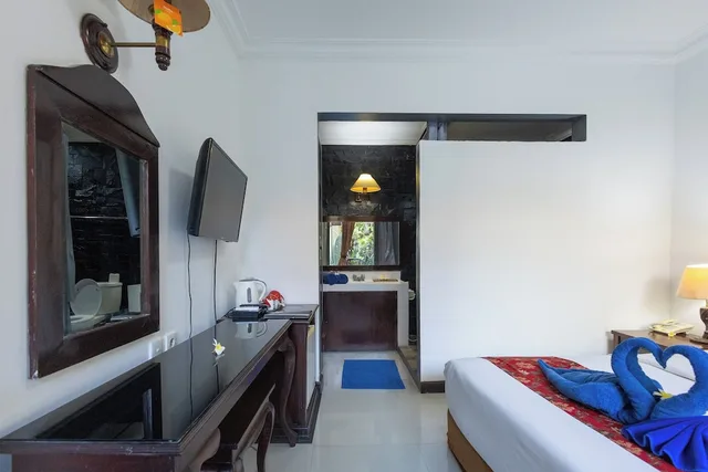 غرفة قياسية بسرير كوين، Taman Ayu Legian 7/10