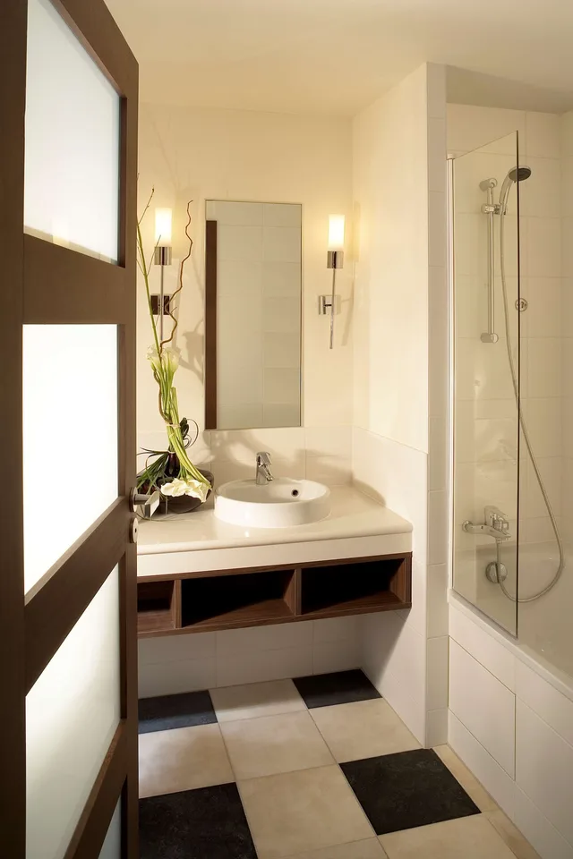 غرفة قياسية بسرير كوين، Hotel Paris Marne-la-Vallee 6/6