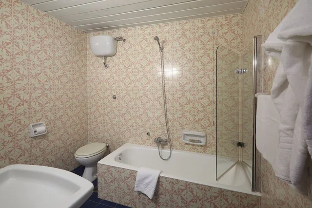 Room, Triple, 1 Double and 1 Single Bed, Sea View, Lido Mediterranee 7/10