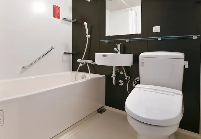 غرفة قياسية مفردة، JR Inn Chitose 5/5