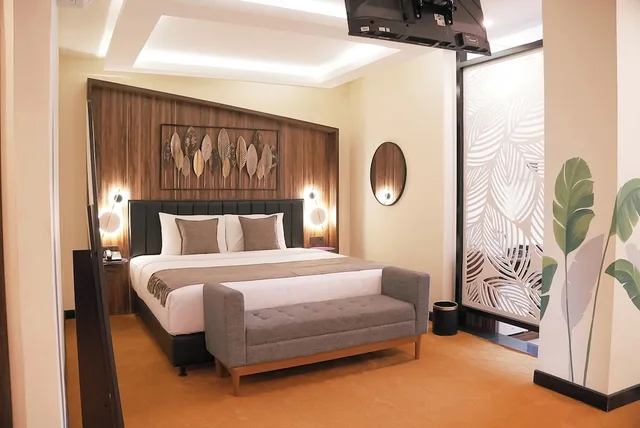 Presidential, Heaven, Ubud, Suite, King Bed، Oak Tree Urban Jakarta 4/6