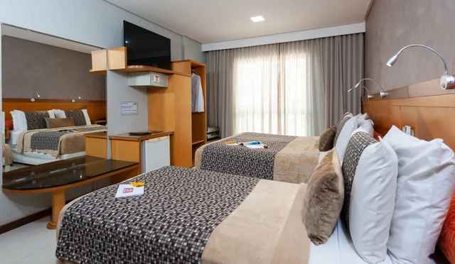 Superior, Triple, 1 Double and 1 Single Bed, Hotel Santorini 2/5