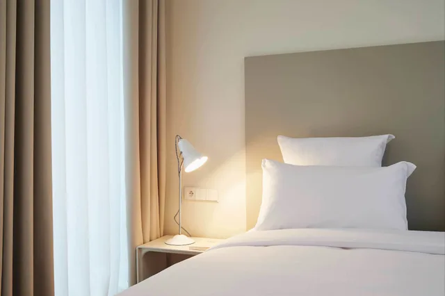 غرفة سوبيريور بسرير مزدوج، 9hotel Sablon 7/9