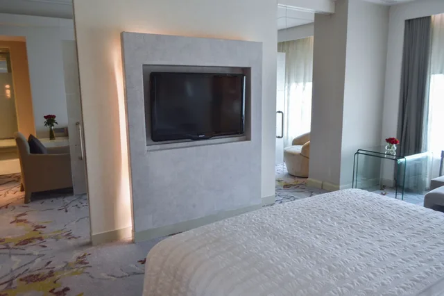 جناح تنفيذي بغرفة نوم واحدة، Le Meridien Gurgaon 5/9