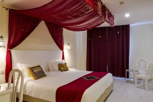 Comfort, Double Bed, Hotel AS Lisboa 3/10