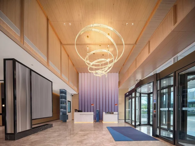 Holiday Inn Express Rizhao Oriental Colorful City by IHG، Rizhao 35/50