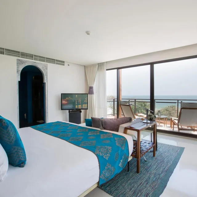 جناح بجاكوزي، Marrakesh Hua Hin Resort And Spa 4/10