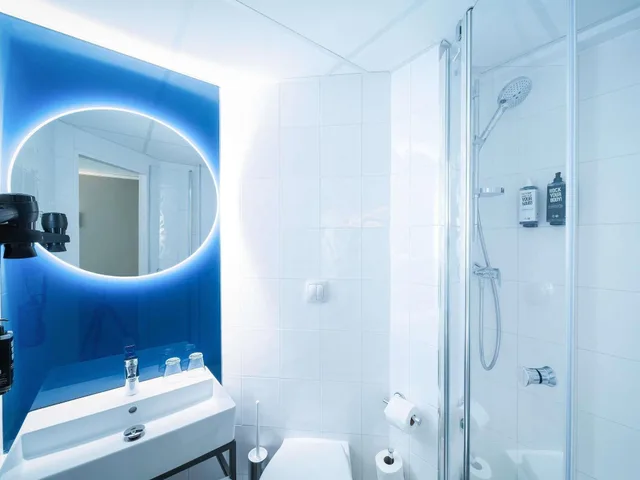 Renovated, Superior, Multiple Beds، Ibis Praha Wenceslas Square Hotel 5/5