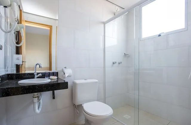غرفة قياسية بسريرين منفصلين، Hotel Metropole Paulinia 5/7