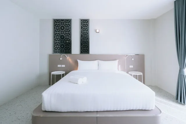 غرفة سوبيريور بسرير كينج، One Budget Hotel Chiangrai Bypass-East 5/10