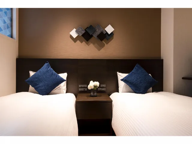 Renovated, Twin Beds، Ueno Hotel 2/2