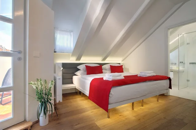 غرفة ديلوكس بسرير كوين، Hotel Bishops House 2/10