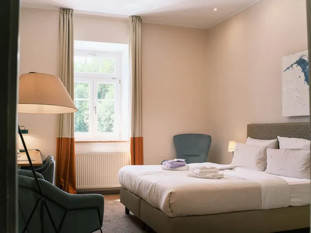 غرفة سيغنتشر بسرير كينج، The Townhouse Ruhpolding 2/3