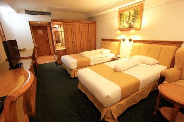 استوديو بسرير فردي، Harmoni Suites Hotel 5/10