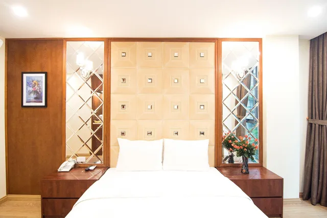 غرفة سوبيريور بسرير مزدوج، Canary Hotel & Apartment 3/3