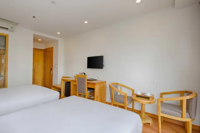 غرفة سوبيريور بسرير كينج بإطلالة على الجبل، Rosabella Boutique Hotel 7/8