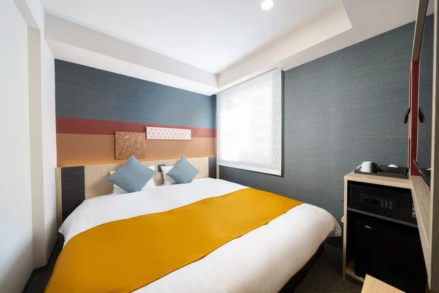 Room, King Bed, KOKO HOTEL Tsukiji Ginza 2/6