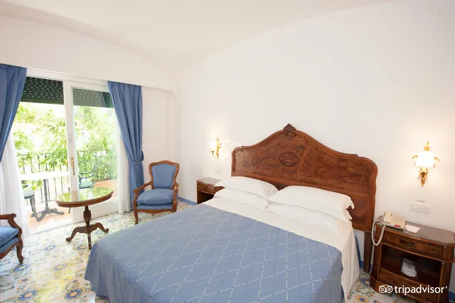 غرفة كلاسيكية ثلاثية بشرفة، Grand Hotel La Favorita 2/2