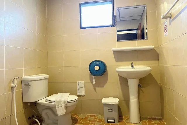غرفة سوبيريور بسرير كوين، NIM SEE SENG Hotel (SHA) 9/10