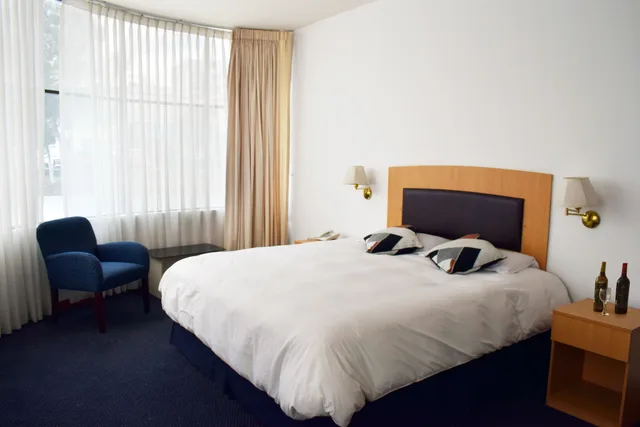Master, Apartment, Queen and Twin Beds، Delfines Hoteles 1/10